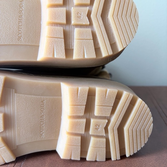 NWOT Scotch & Soda Aubri Boots - Picture 10 of 11